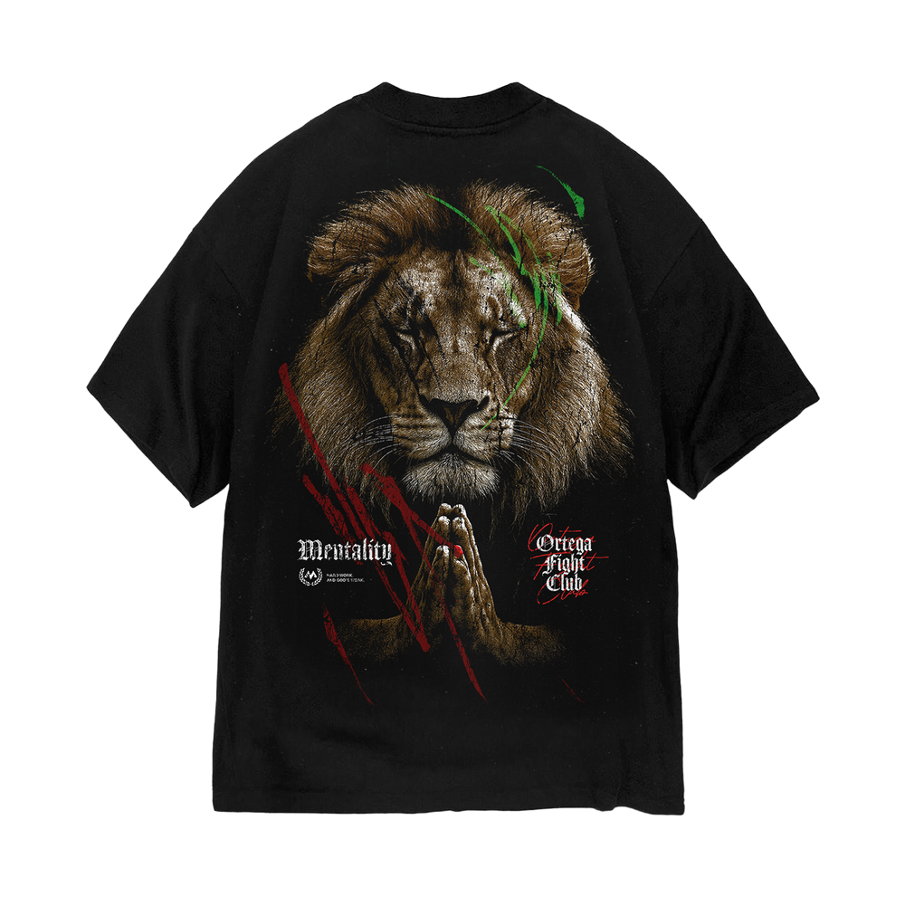 LION'S PRAYER TEE