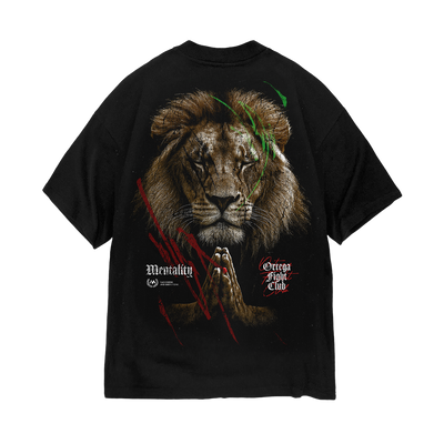 LION'S PRAYER TEE
