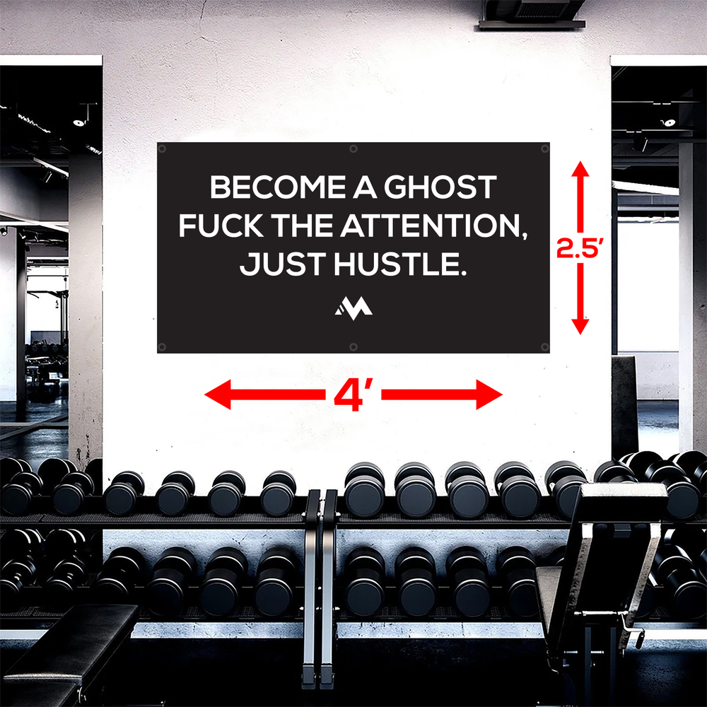 Become A Ghost Flag