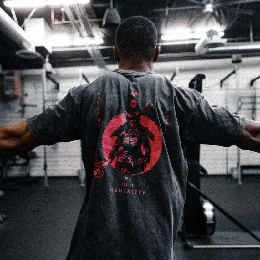 'THE 47 RONIN' TEE - VINTAGE