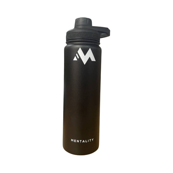 MENTALITY INSULATED BOTTLE - BLACK