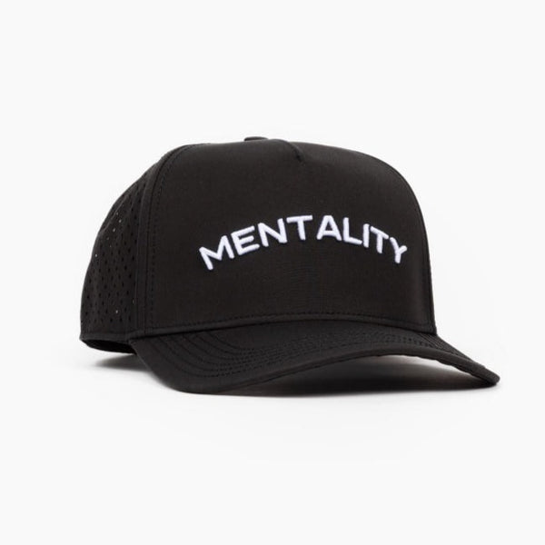 WORDMARK HAT + FREE PRE-WORKOUT SAMPLE