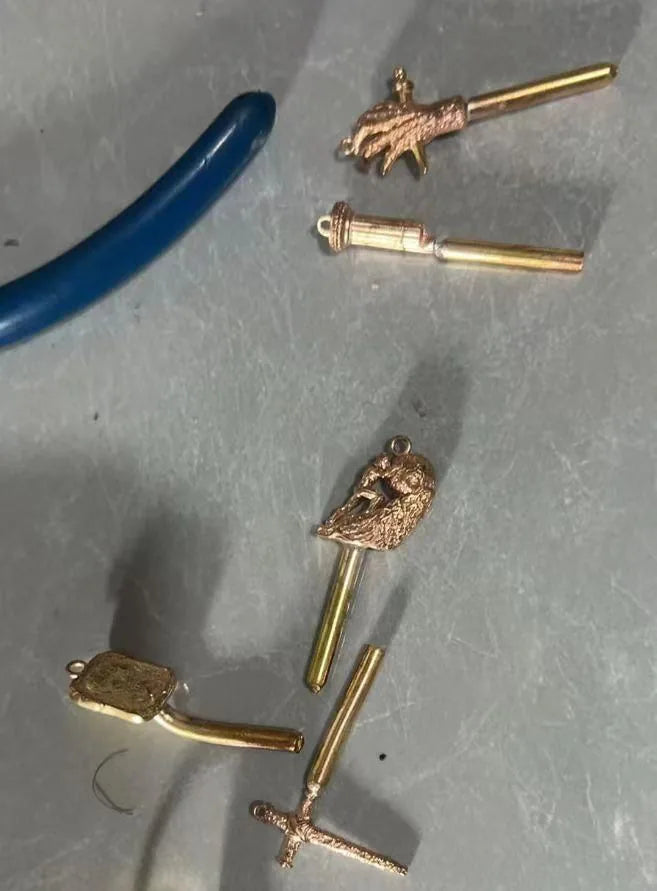$1,000 a sample.